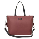Loungefly WB Beetlejuice Convertible Tote Bag