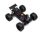 Arrma Outcast ARA4410V2T3 4s 4x4 BLX 1:10 RC Truck Gunmetal