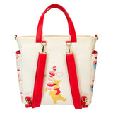 Loungefly Disney Winnie the Pooh Convertible Tote Backpack