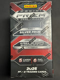 2025 Panini Prizm Draft Picks Football Hobby Blaster Box