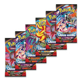 Pokemon Mega Evolution Chaos Rising Booster Bundle Box