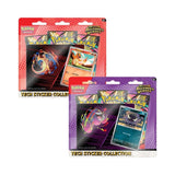 Pokemon Mega Evolutions Ascended Heroes Tech Sticker Collection 1 Random 3 Pack