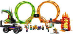 Lego 60339 City Double Loop Stunt Arena