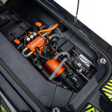 Pro Boat Sonicwake PRB-2171T1 V3 36" Self-Righting Brushless Deep-V Black