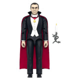 Dracula Universal Monsters Super7 ReAction Action Figure