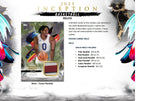 2024-25 Topps Inception Basketball Hobby Box