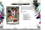 2024-25 Topps Inception Basketball Hobby Box