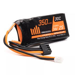 Spektrum SPMX3502S30 350mAh 2S 7.4V LiPo w/ PH2.0 2pin Power Connector