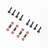 Pro-Line Racing PRO642200 PowerStroke Front/Rear Oil-Filled Shocks (4): ARRMA GRANITE, MOJAVE, TYPHON GROM