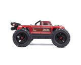 Arrma Outcast ARA4410V2T4 4s 4x4 BLX 1:10 RC Truck Red