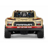 Arrma ARA7604V3T2 1/7 MOJAVE 6S 4X4 RTR Brushless Desert Truck Beige