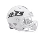 New York Jets 2024 Salute To Service Alternate Riddell Speed Mini Helmet New in Box