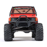 Axial AXI--2062T-2 1/10 SCX10 III 1987 Toyota SR5 Red