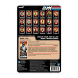 Arctic Snake Eyes G.I. Joe Super7 ReAction+ Action Figure