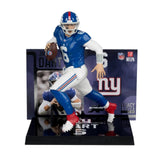 Jaxson Dart NY Giants NFL Mcfarlane Legacy Chase Figure
