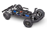 Traxxas 101076-4-Blue Ford Raptor R 4X4 VXL