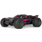 Arrma ARA3505T3 1/10 VORTEKS 223S DSC 2WD RTR Brushless Stadium Truck Pink
