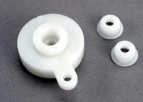 Traxxas Part 3744X Servo saver w/adapters Bandit Slash Rustler Stampede New