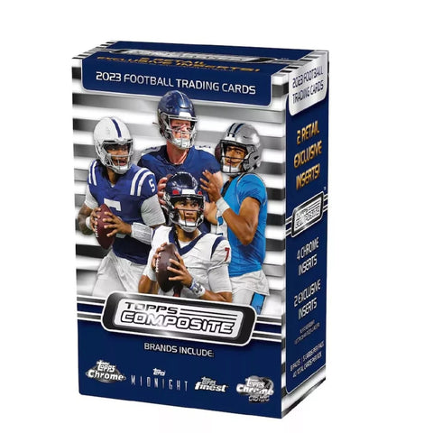 2023 Topps Composite Football Blaster Box