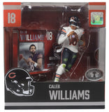 Caleb Williams Chicago Bears NFL Mcfarlane Legacy Chase Figure