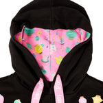 Loungefly Disney Alice in Wonderland Unbirthday Hoodie 3X
