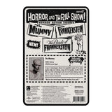 The Mummy Universal Monsters Super7 Reaction Action Figure
