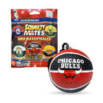 SqueezyMates 2025 NBA Basketball Gravity Feed Figure Box of 24 packs