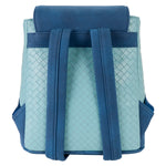 Loungefly DISNEY STITCH EMBROIDERED Mini Backpack
