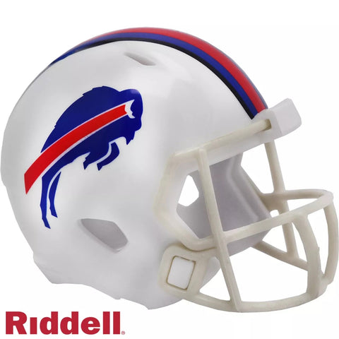 Buffalo Bills Pro Riddell Pocket Sized Speed Mini Helmet
