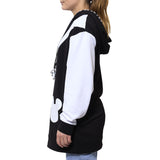 Loungefly Disney Mickey Yin Yang Y2K Unisex Hoodie M-Medium