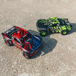 1/7 Mojave 6S BLX Scale Desert Racer Black/Red