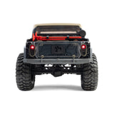Axial AXI-2443T1 SCX10 III Jeep Gladiator 4WD Rock Crawler Waypoint Tan