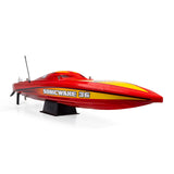 Pro Boat Sonicwake PRB-2171T2 V3 36" Self-Righting Brushless Deep-V Red