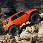AXI-2035T1 1/24 SCX24 Toyota 4Runner 4X4 RTR Brushed Rock Crawler RTR Orange