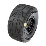 Pro-Line PRO1034310 1/16 Vector Front/Rear Tires MTD 12mm Black Split Six (4): MOJAVE GROM