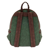 Loungefly Peanuts Snoopy Desert Mini Backpack
