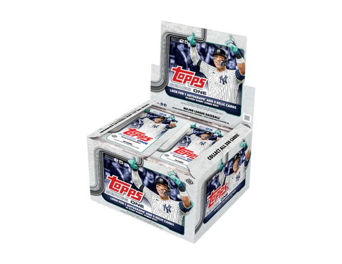 2025 Topps Series 1 Baseball Jumbo Hobby Box