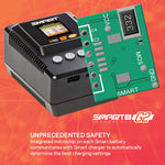 Spektrum SPMXC2050 S155 G2 1x55W AC Smart Charger