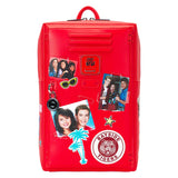 Loungefly Saved By The Bell Bayside High Locker Figural Mini Backpack