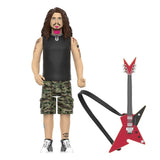 Dimebag Darrell Super7 Reaction Action Figure