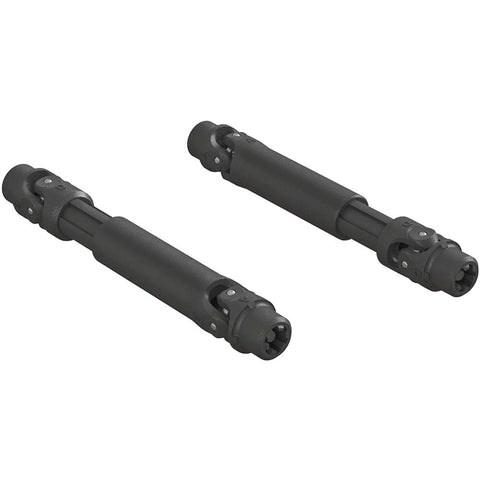 ARRMA AR310780 Composite Front Slider Driveshaft Set 4x4 ARAC4041