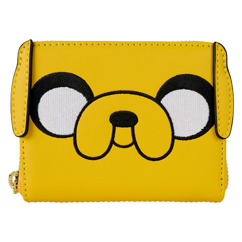 Loungefly Adventure Time Jake Zip Around Wallet