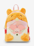 Loungefly Disney Winnie the Pooh Love Letter Mini Backpack