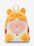 Loungefly Disney Winnie the Pooh Love Letter Mini Backpack