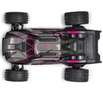 Arrma ARA3505T3 1/10 VORTEKS 223S DSC 2WD RTR Brushless Stadium Truck Pink