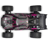 Arrma ARA3505T3 1/10 VORTEKS 223S DSC 2WD RTR Brushless Stadium Truck Pink