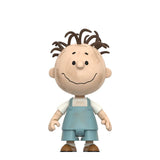 Pigpen Peanuts Super7 Reaction Action Figure