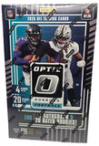 2025 Panini Donruss Optic Football Hobby Box