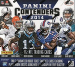 2014 Panini Contenders Football Super Blaster Box