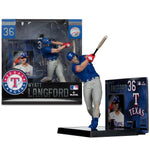Wyatt Langford Texas Rangers 2025 MLB Mcfarlane Legacy Figure
